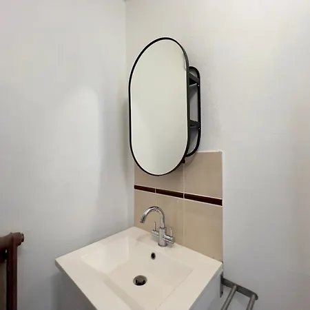 Lägenhet De Standing Dans Coliving Brest