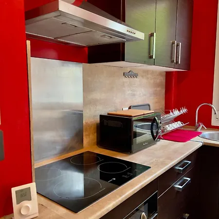 De Standing Dans Coliving Lägenhet Brest