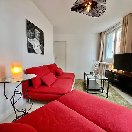 De Standing Dans Coliving Lägenhet *