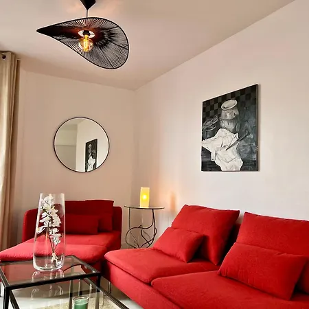 De Standing Dans Coliving Lägenhet *