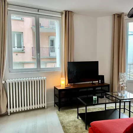 De Standing Dans Coliving Brest