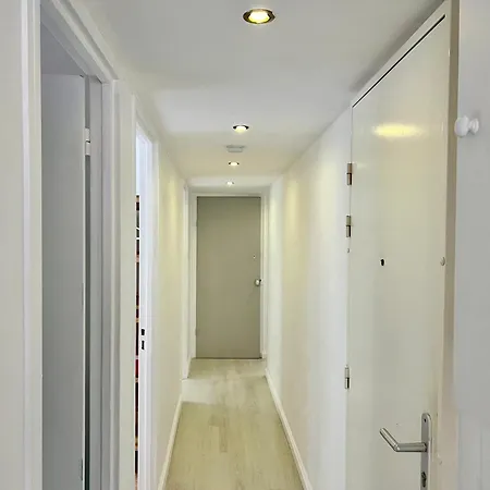 De Standing Dans Coliving Lägenhet