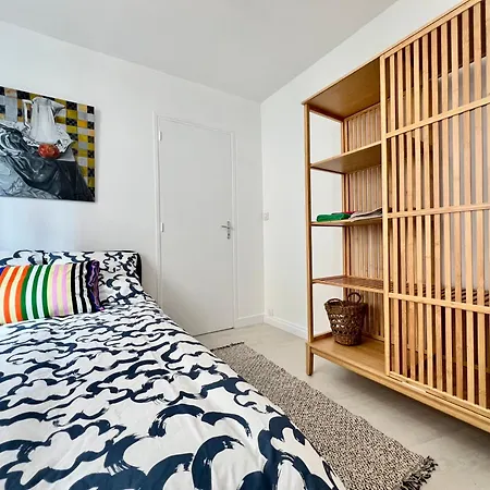 De Standing Dans Coliving Lägenhet