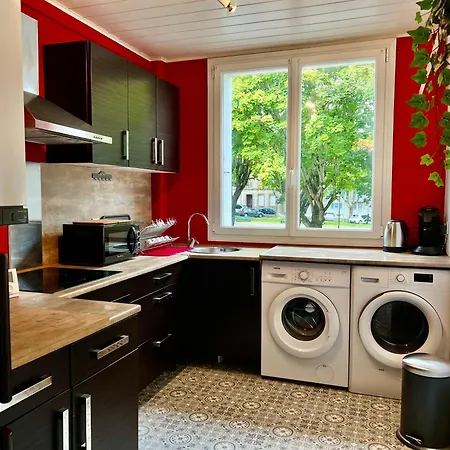 De Standing Dans Coliving Lägenhet *