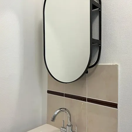 De Standing Dans Coliving Lägenhet Brest